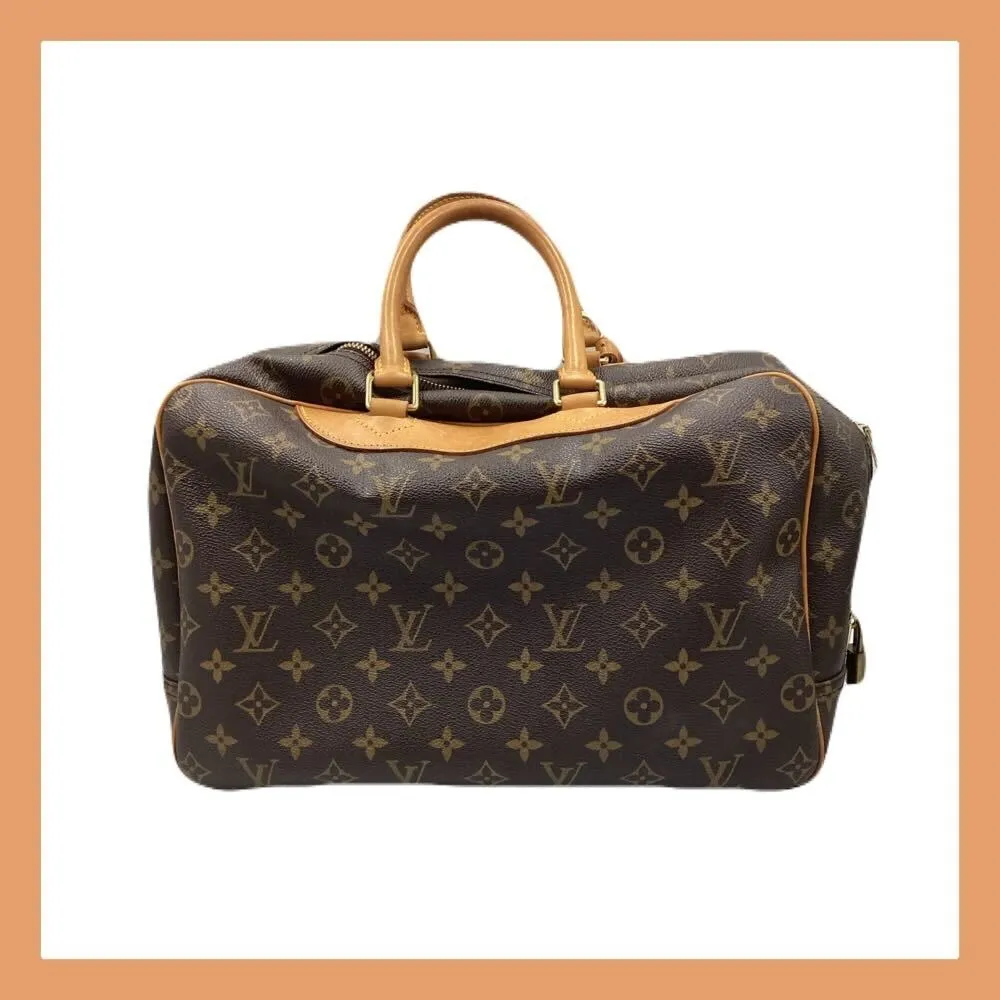 Louis Vuitton ヴィトン モノグラム ドーヴィル M47270