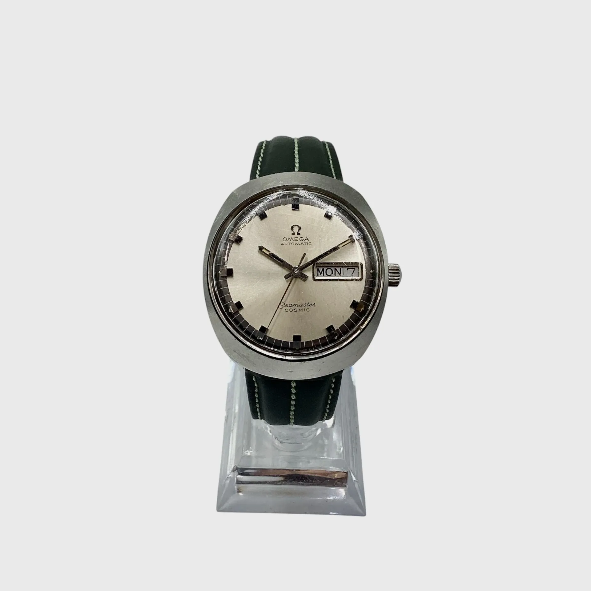 OMEGA　オメガ　シーマスター　コスミック　腕時計