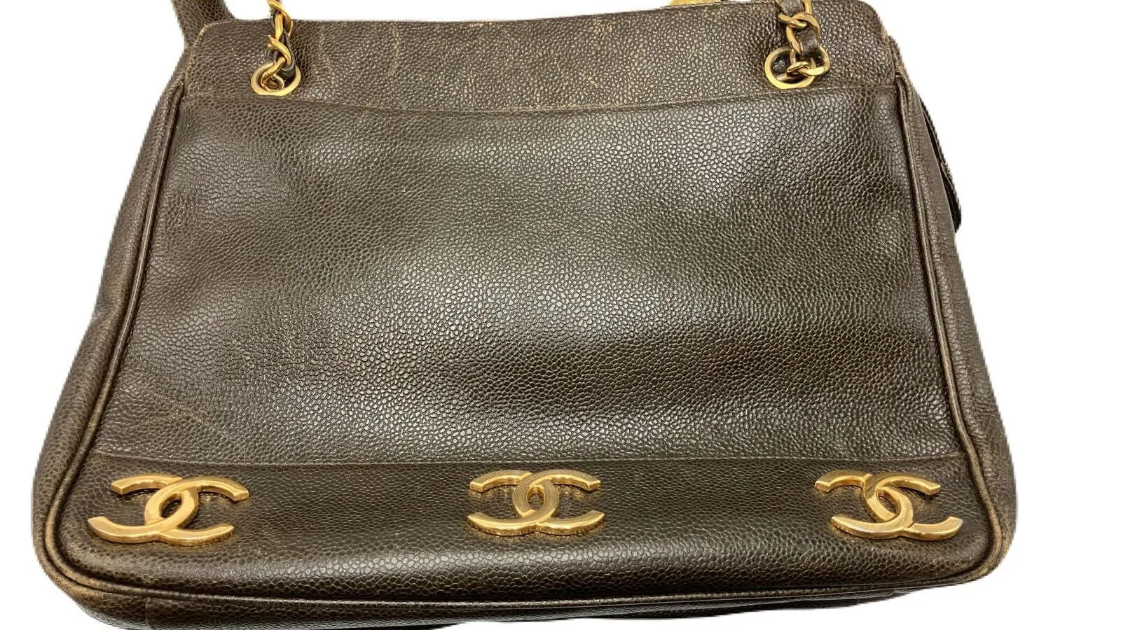 本日はご新規様より🌟シャネル　トリプルココ🌟をお買取させてい...