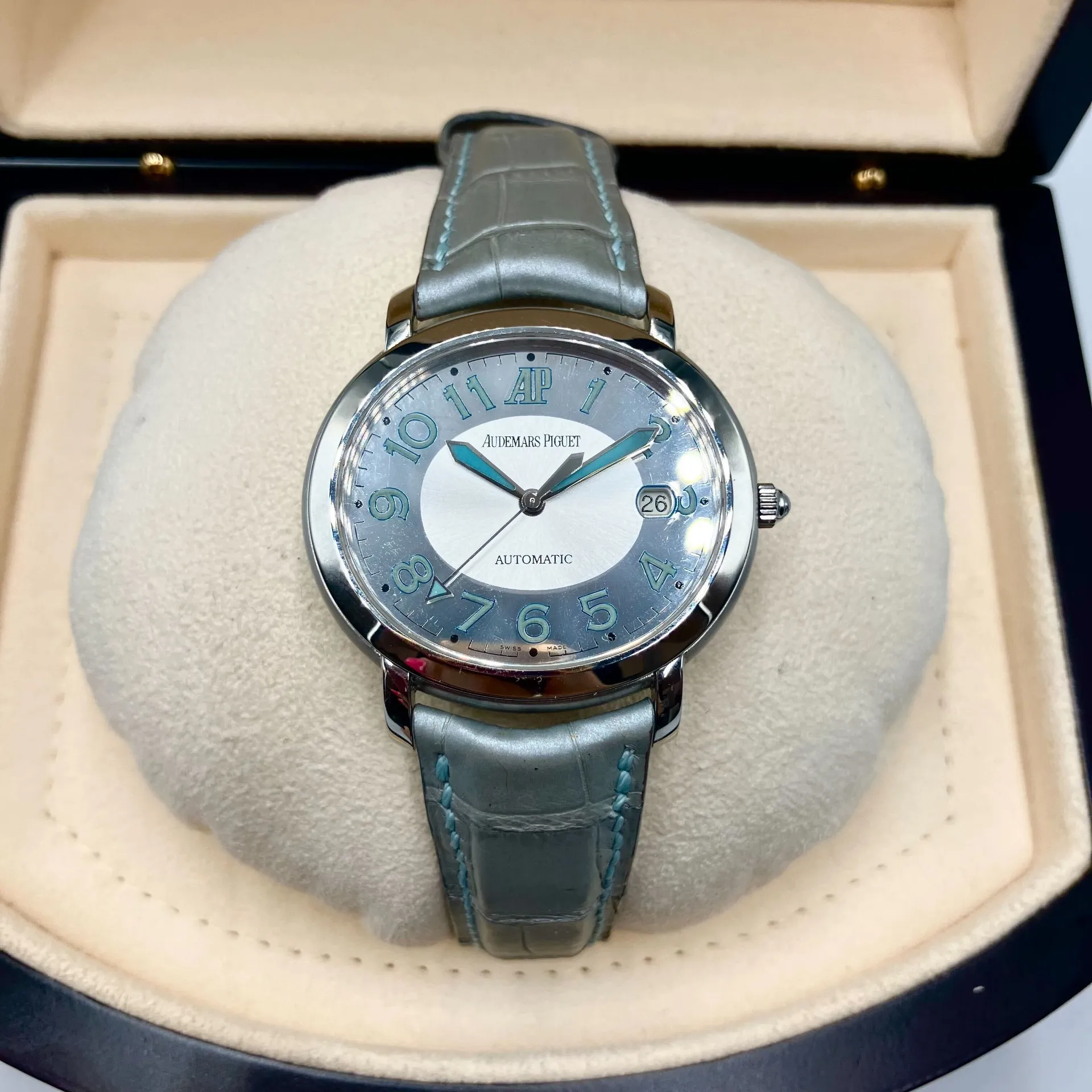 AUDEMARS PIGUET　オーデマピゲ　ミレネリー