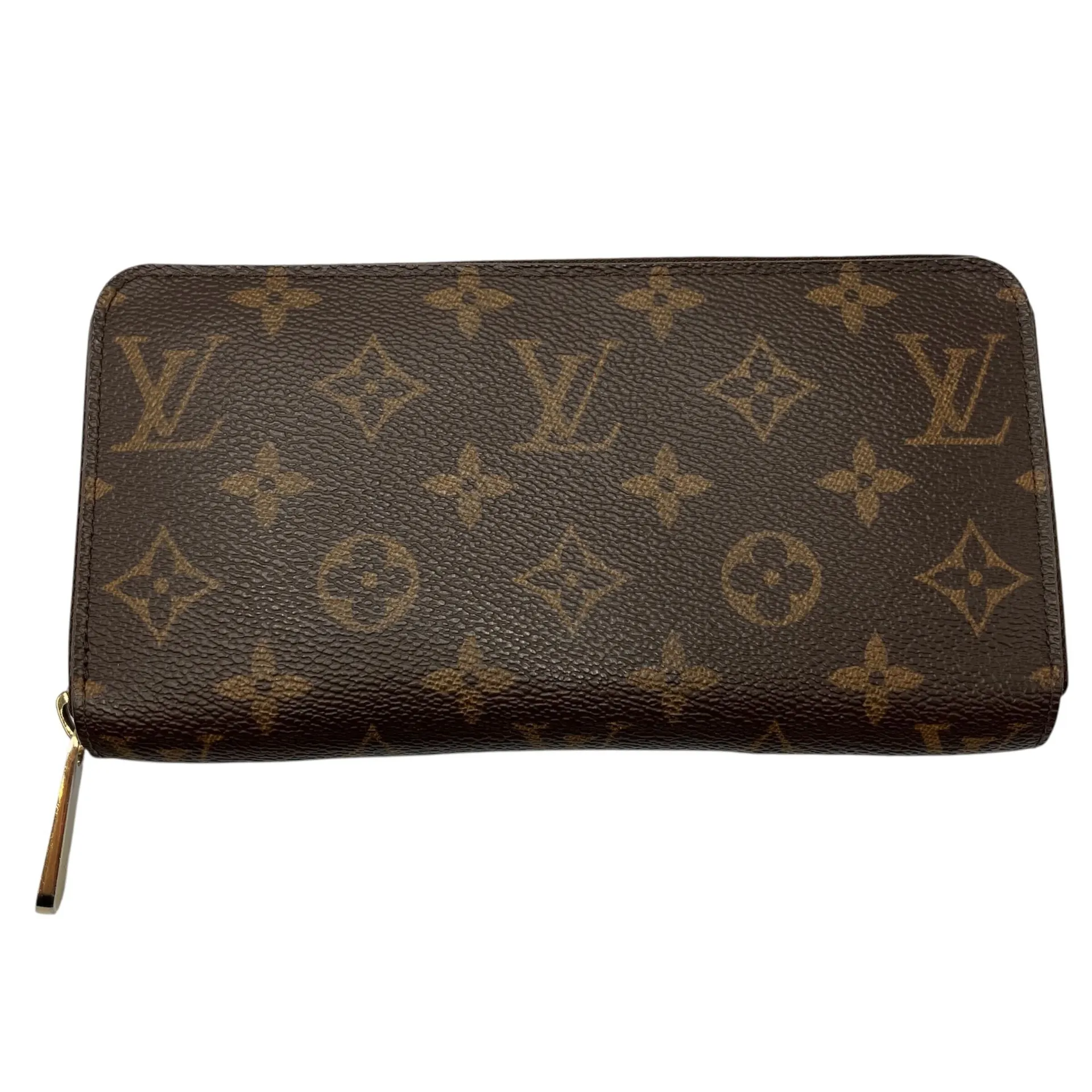 LOUIS VUITTON ルイヴィトン モノグラム ジッピーウォレット