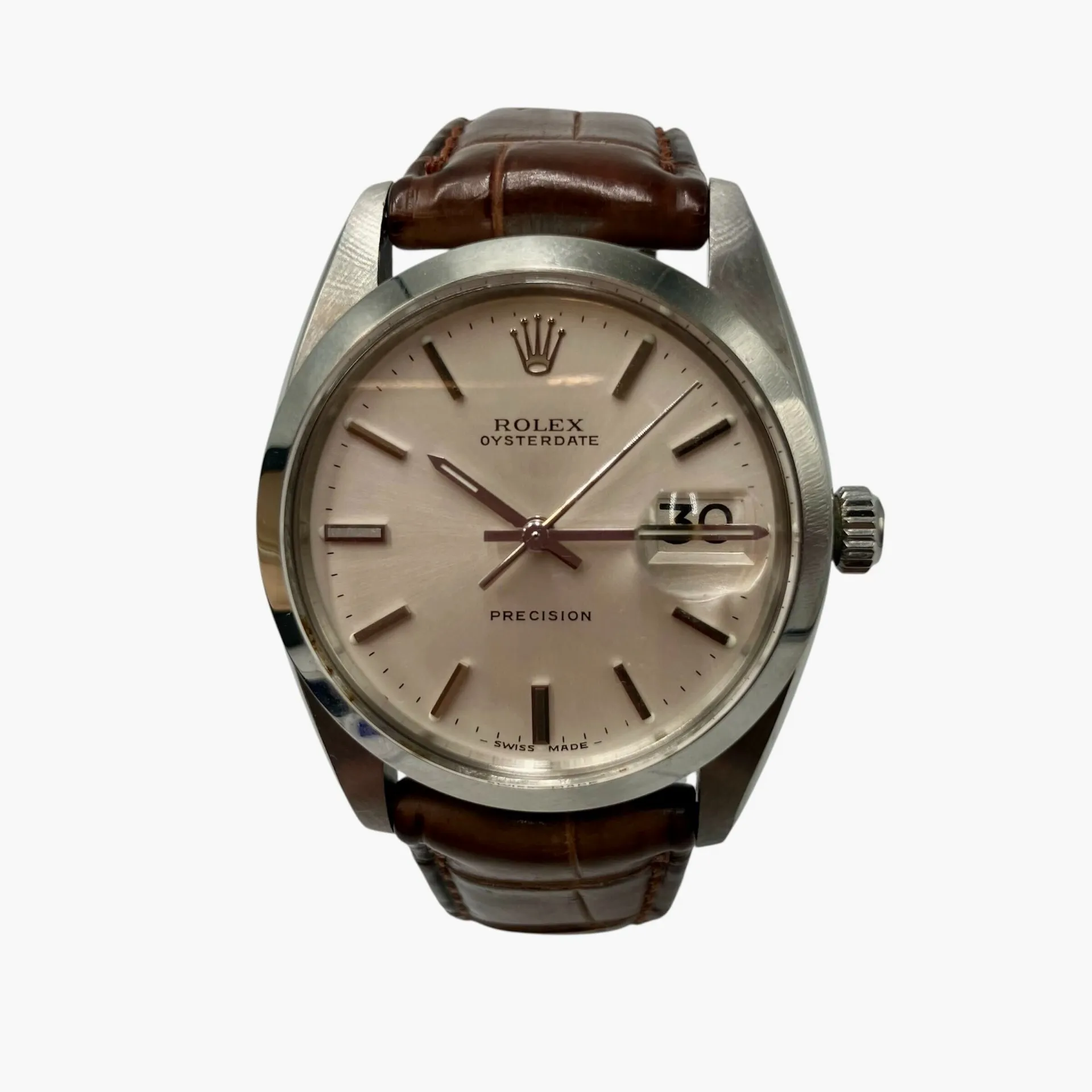 ROLEX ロレックス オイスターデイト プレシジョン 6694